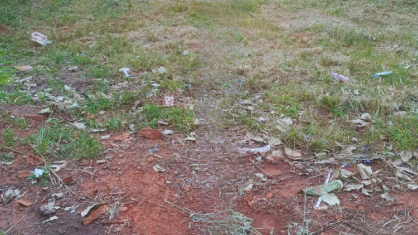 TERRENO NA Vila Clementina em Assis