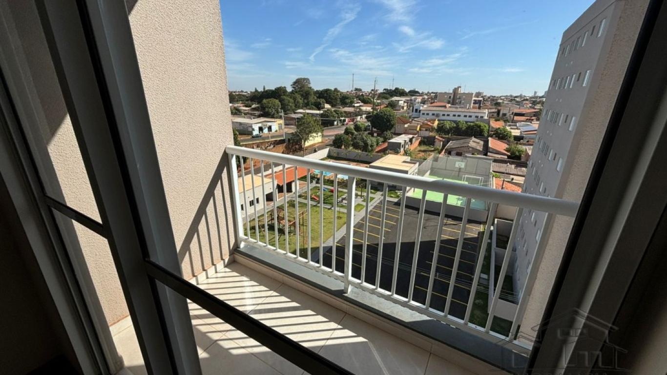 APARTAMENTO NA RECANTO DOS PASSAROS em ASSIS