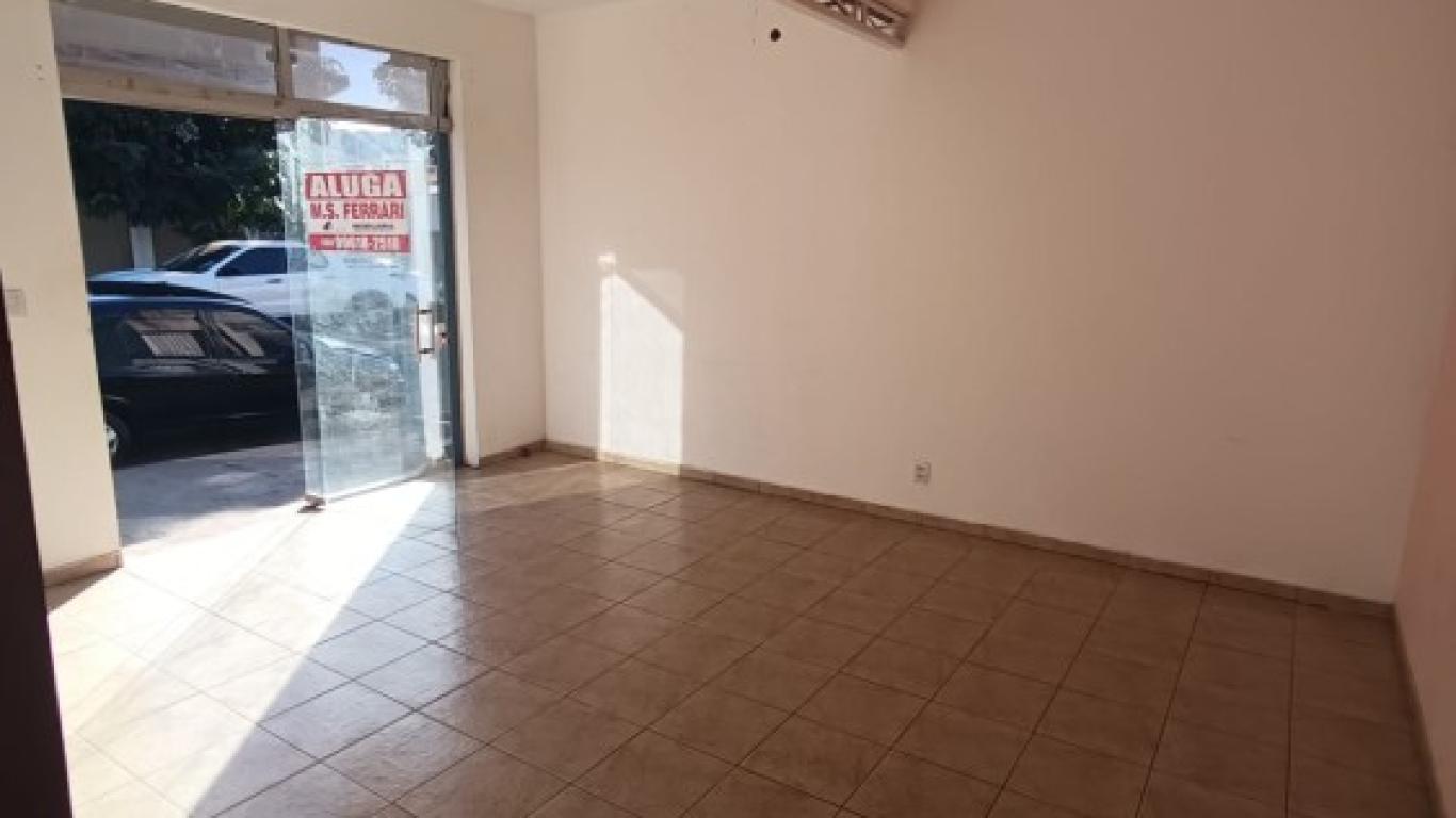 SALA COMERCIAL NA Centro em Assis