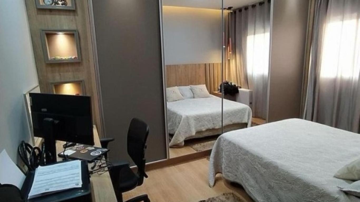 APARTAMENTO NA Vila Ouro Verde em Assis