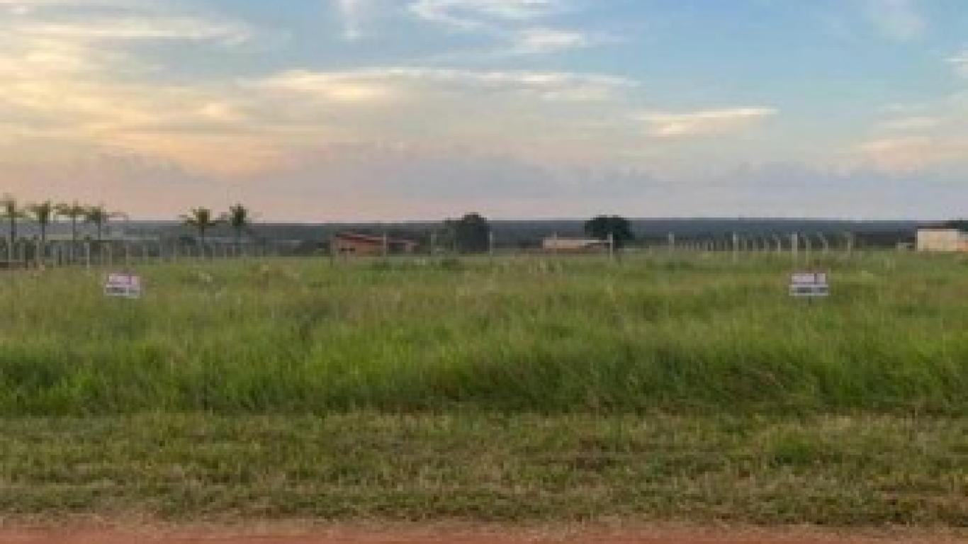 TERRENO NA Área Rural de Palmital em Palmital