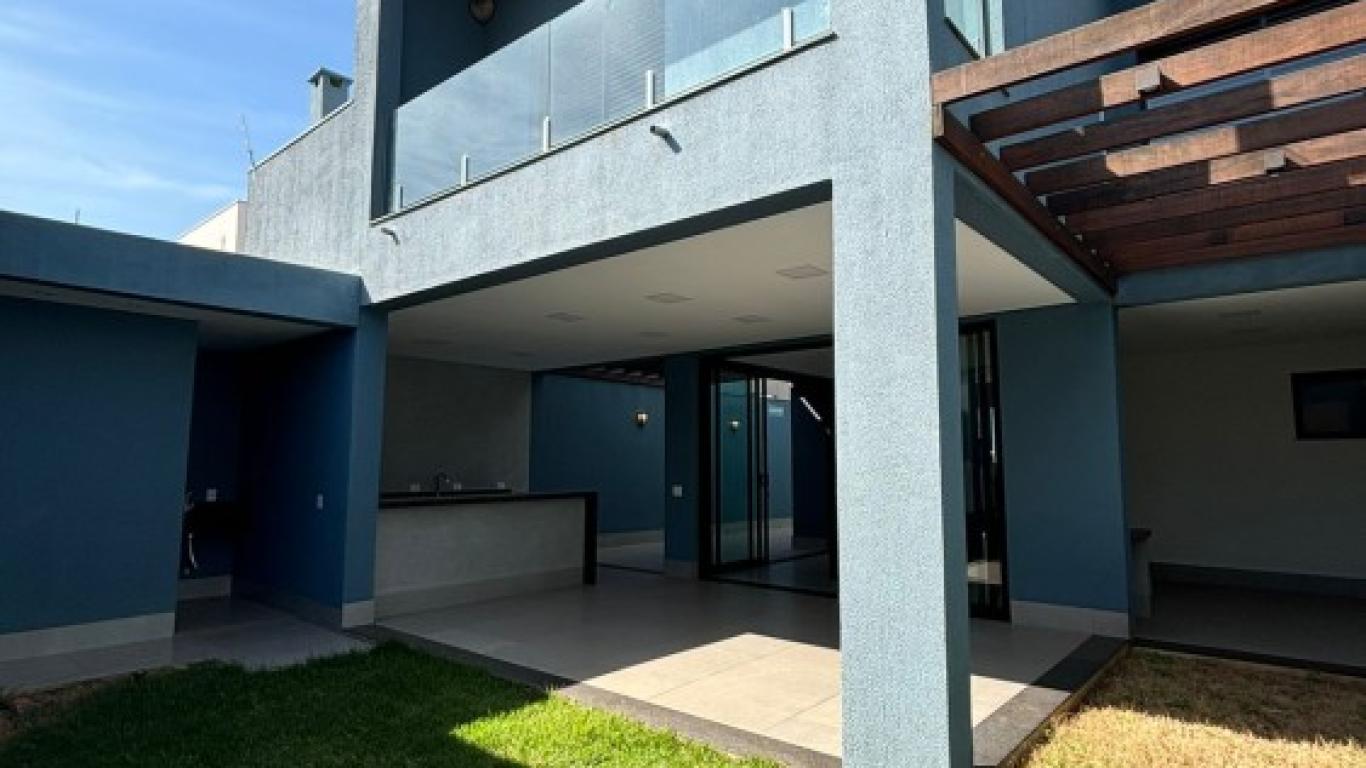 CASA NO Residencial Park Bambu II em Assis