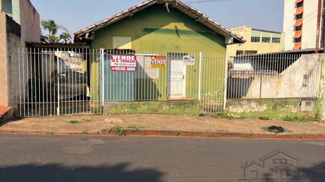 CASA NA Centro em Assis