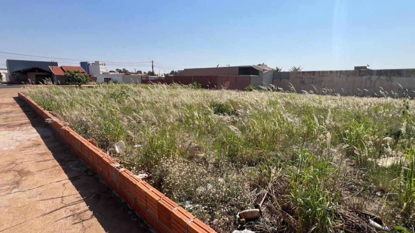 TERRENO NO Jardim Paraná em Assis