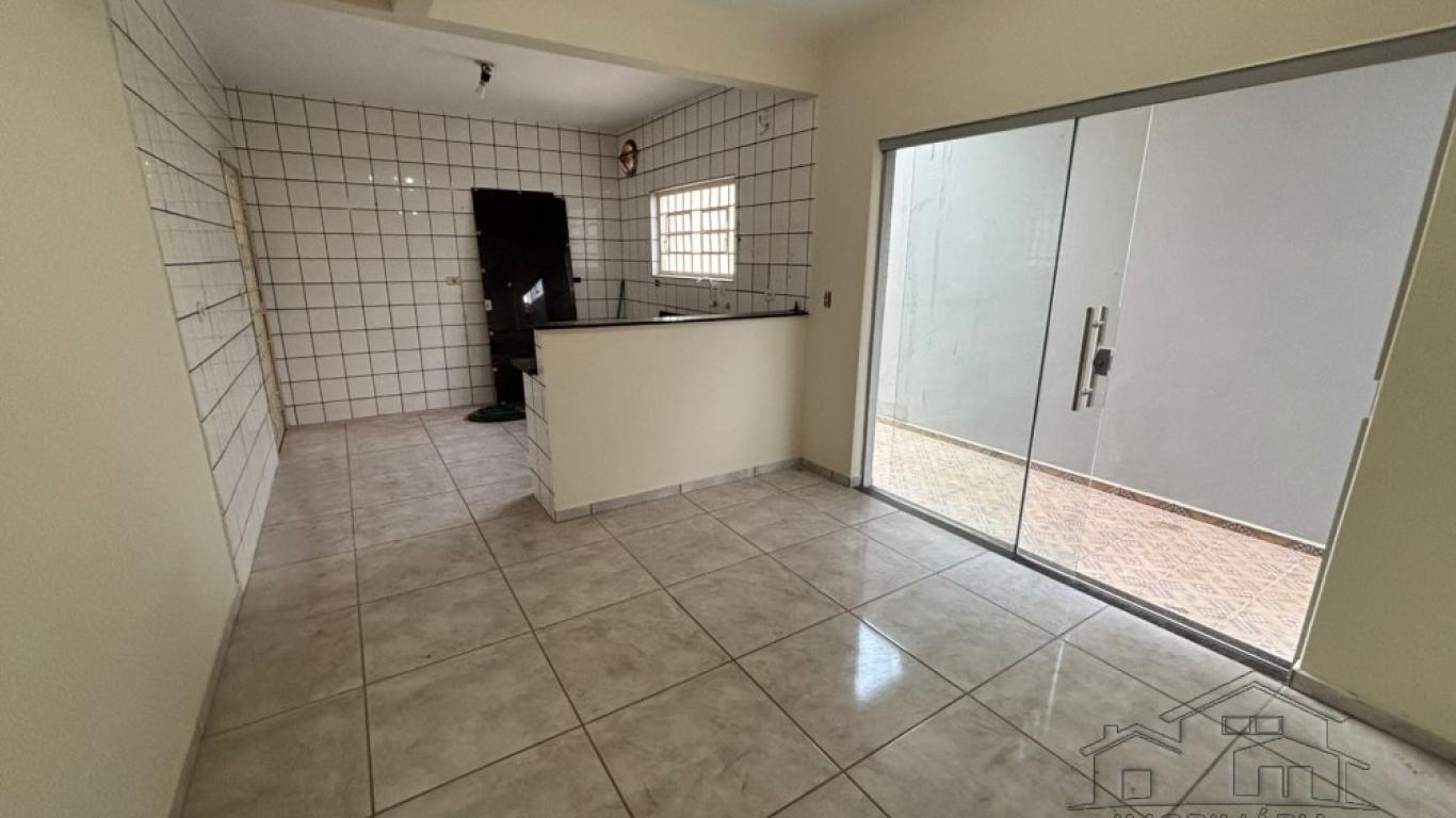 CASA NA Conjunto Habitacional Irmã Catarina em Assis