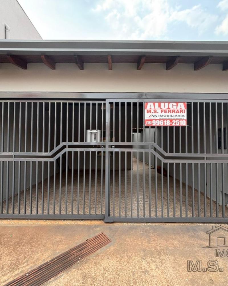 CASA NA Conjunto Habitacional Irmã Catarina em Assis