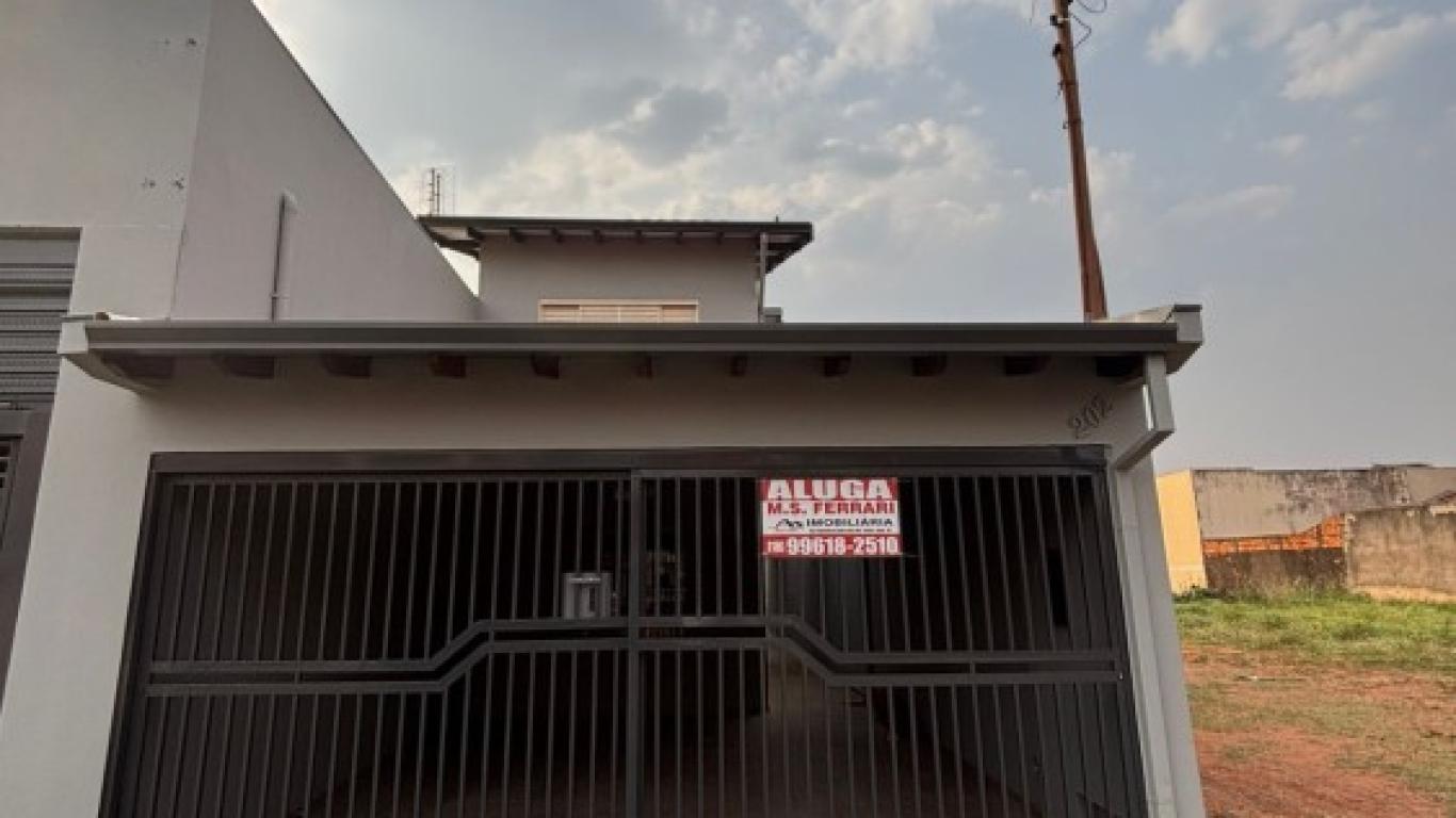 CASA NA Conjunto Habitacional Irmã Catarina em Assis