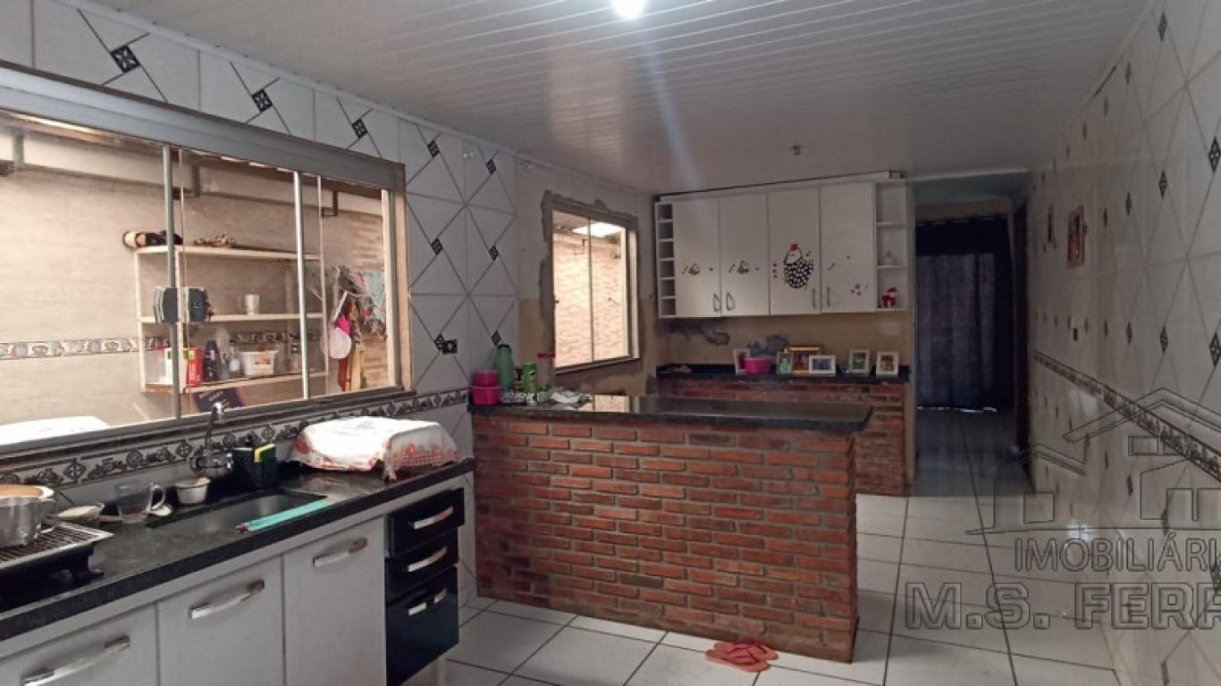 CASA NA Conjunto Habitacional Assis IV em Assis