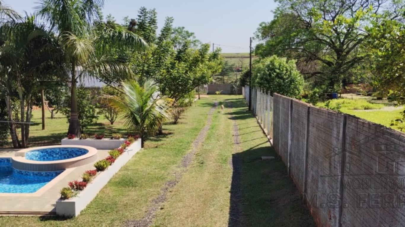 CHÁCARA NA Água do Baixadão em Assis