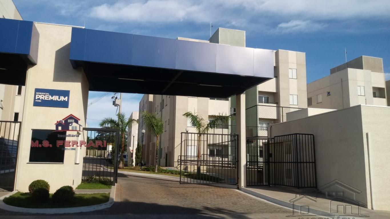 APARTAMENTO NA Vila Glória em Assis