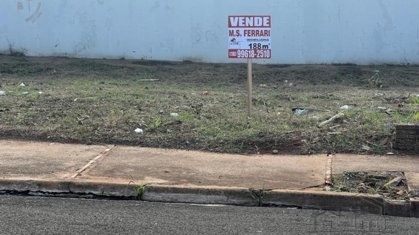 TERRENO NO Jardim Canadá em Assis