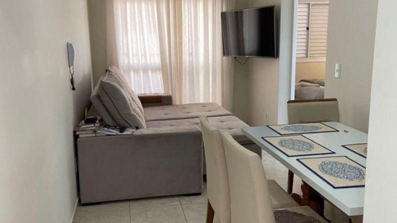 APARTAMENTO NA Vila Glória em Assis