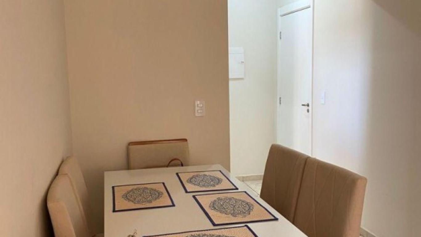 APARTAMENTO NA Vila Glória em Assis