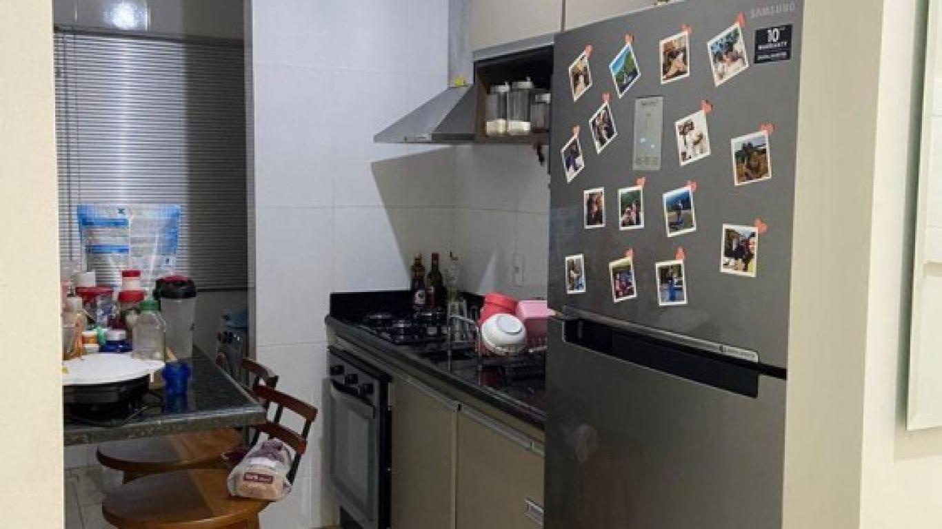 APARTAMENTO NA Vila Glória em Assis