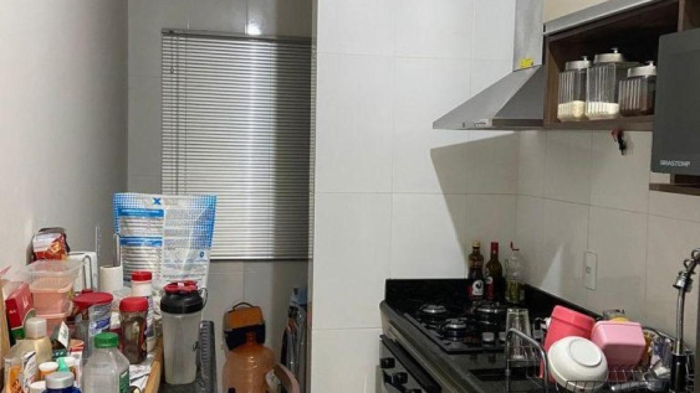 APARTAMENTO NA Vila Glória em Assis