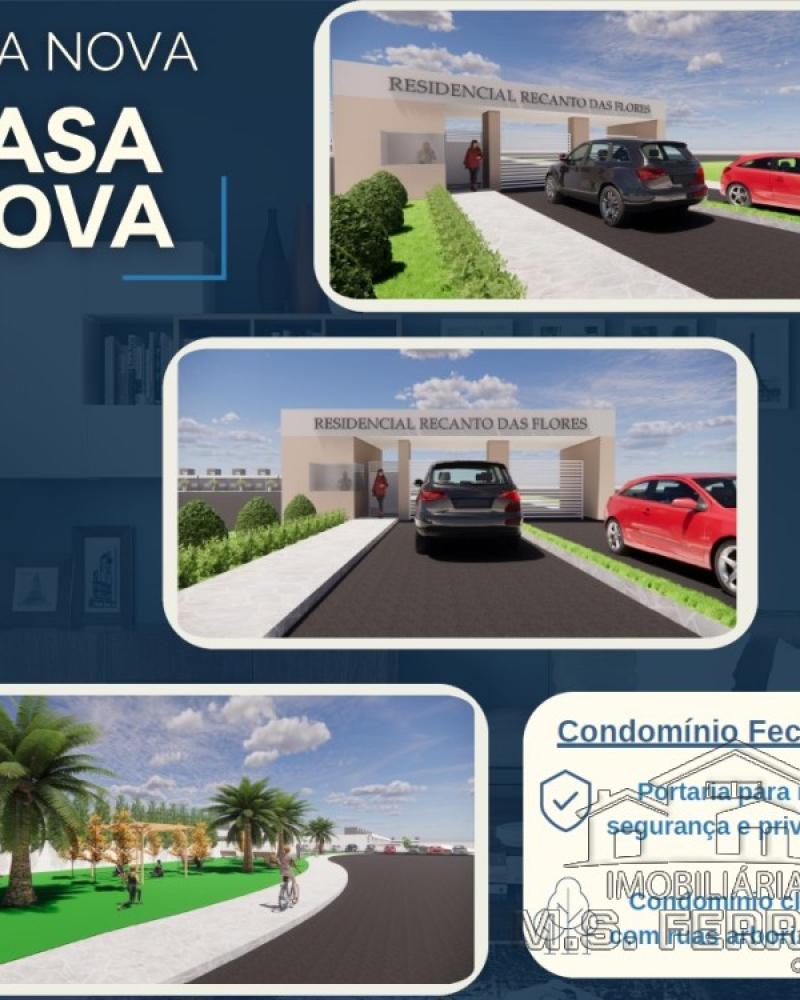 CASA NA Vila São Cristóvão em Assis