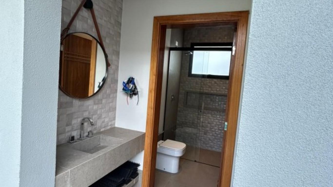 CASA NO Condomínio Residencial Provence em Assis