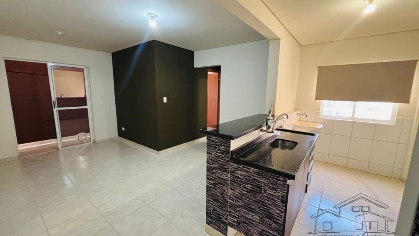 APARTAMENTO NA Conjunto Habitacional Nelson Marcondes em Assis