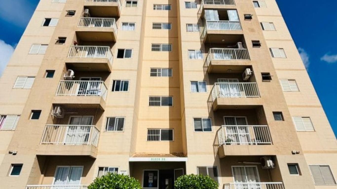 APARTAMENTO NA Conjunto Habitacional Nelson Marcondes em Assis