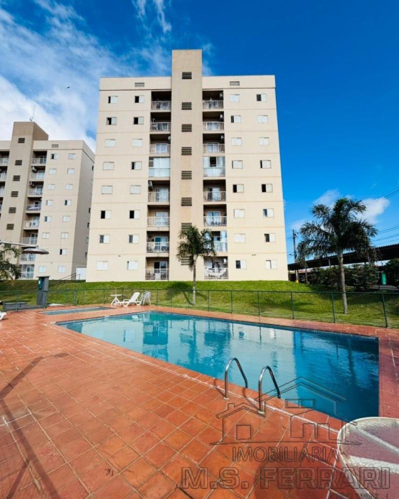 APARTAMENTO NA Conjunto Habitacional Nelson Marcondes em Assis