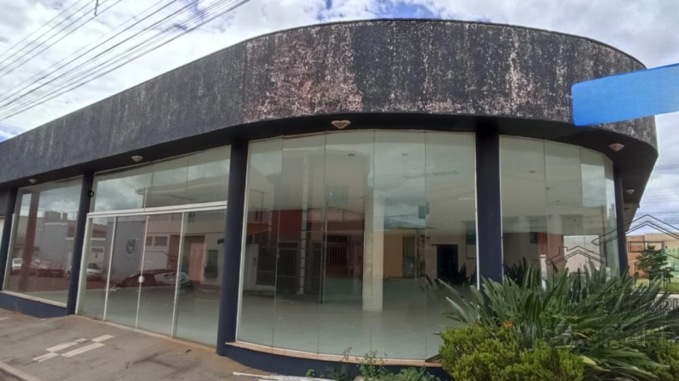 PONTO COMERCIAL NO Portal de São Francisco em Assis